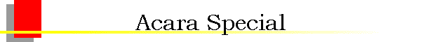 Acara Special