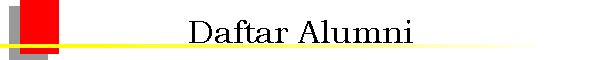 Daftar Alumni