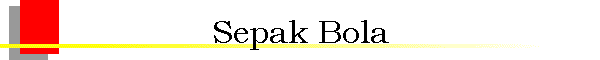 Sepak Bola